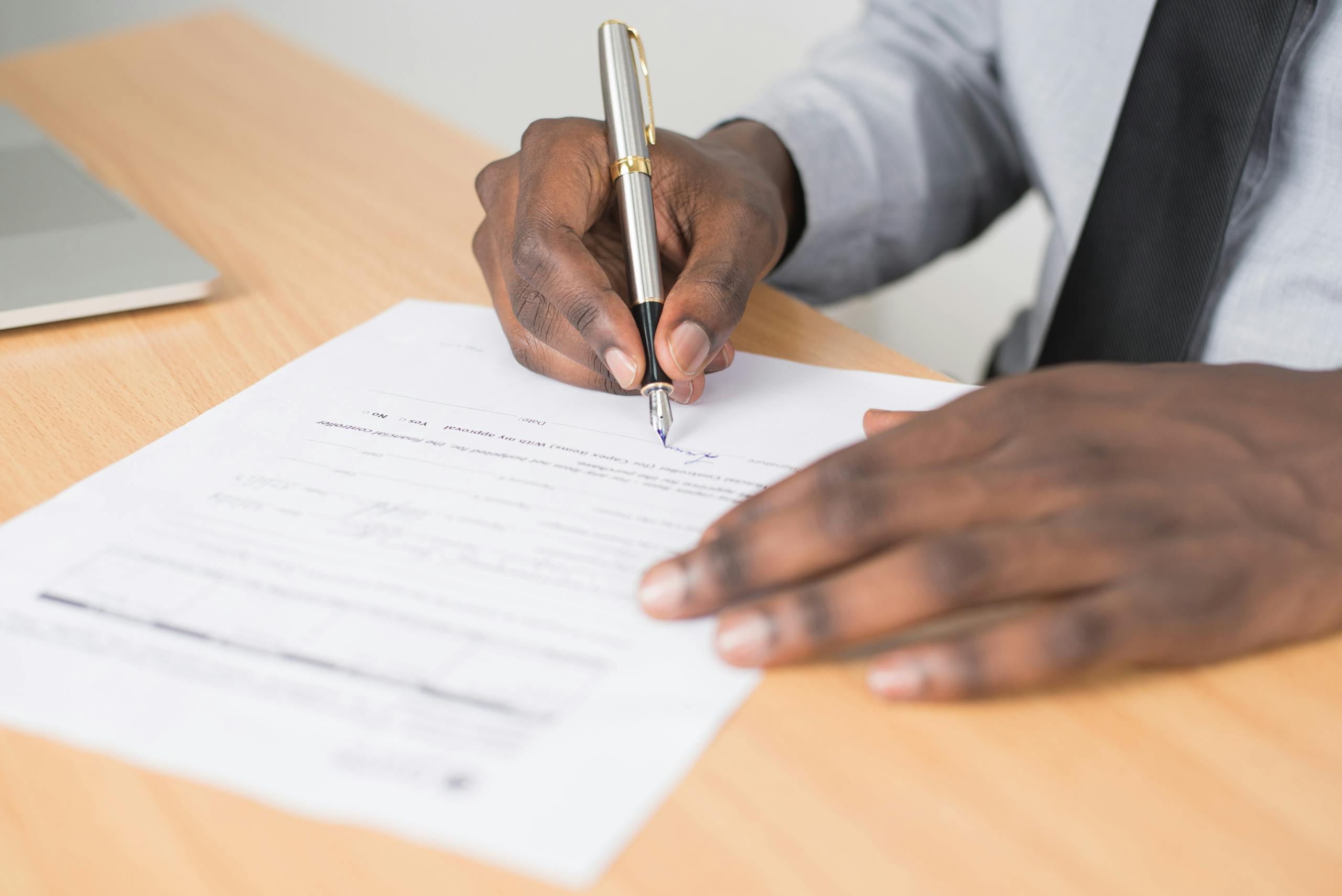 Lease Preparation & Signing